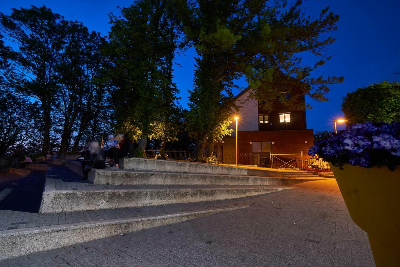 Villa Ventus Rewal Exterior foto