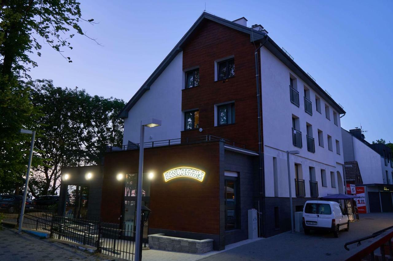 Villa Ventus Rewal Exterior foto